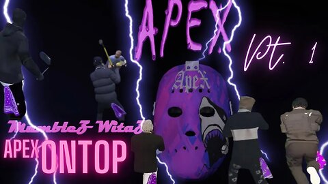 Apex OnTop Part 1. Scamlife RP | Thuglife RP | Gametime RP