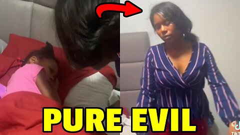 EVIL MOM FORCES DAUGHTER TO SAY EX MOLESTED HER!