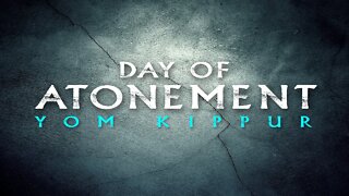 Day of Atonement - Yom Kippur