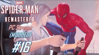 The FINAL Swing!!! (MODDED) SILVER LINING #2 | Marvel's Spider-Man REMASTERED (PC)