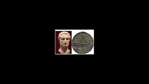 Coin depicting 'villain' who persecuted Jews in the Hanukkah story is FOUND