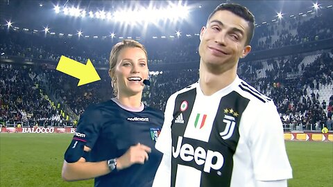 Players Vs Referees | Most Craziest Football / Soccer Moments