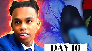 The YNW Melly Trial - Crime Scene Reconstruction - Day 10