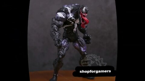 Venom Action Figure