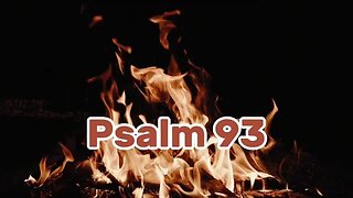 Psalm 93