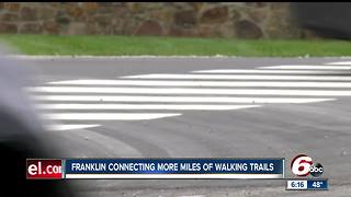 More walking trails coming to Franklin to connect neighbors, businesses