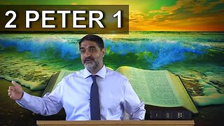 2 Peter 1: A More Sure Word of Prophecy
