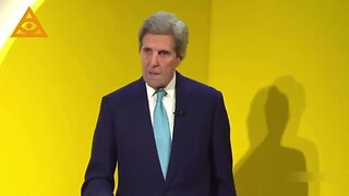 WEF 2030: John Kerry’s solution to Climate Change is "Money Money Money."
