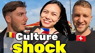 Istanbul Turkiye visitors share their biggest culture shock (street interviews in Istanbul)
