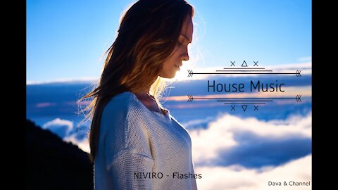 NIVIRO - Flashes \ House Music \ No Copyright Music