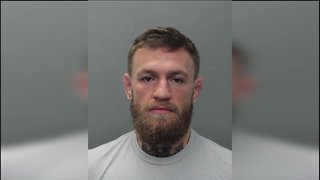 MMA Star Conor McGregor arrested in Miami Beach