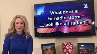 Weather 101: Tornadic Storm