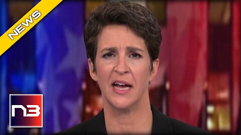 BOOM! Judge Delivers HUGE Gut Punch to Rachel Maddow’s MSNBC Show