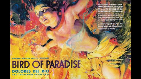 Bird of Paradise 1932 Full Movie (Ave del paraíso 1932 Película completa)