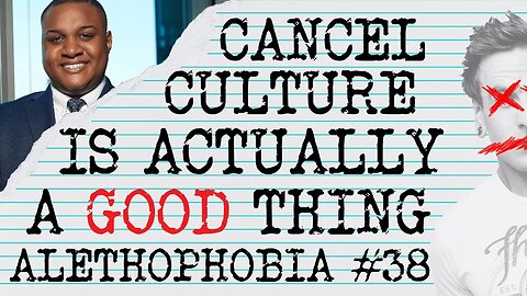 AUTHOR ADVOCATES FOR CANCEL CULTURE #freespeech #freeexpression #firstamendment #cancelculture