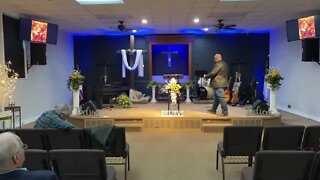 Abiding Love Community Church - 10/23/22 - IT DOESN'T MAKE SENSE/THE POWER OF GOD/PRAISE GOD ANYHOW!