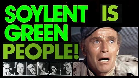 Os 50 anos de Soylent Green: O filme que impulsionou o movimento ecológico e antecipou a Agenda 2030