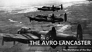 The Avro Lancaster