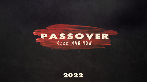 Michael Rood Invites You To Passover!