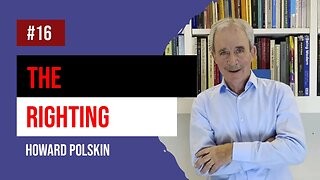 What is mainstream media today with Howard Polskin of TheRighting.com