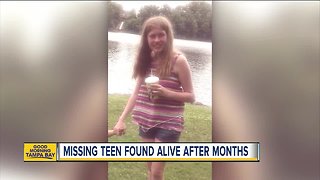 Jayme Closs, teen who went missing after parents were killed, has been located