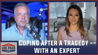 Coping After A Tragedy -- With An Expert