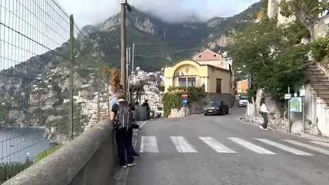 POSITANO ITALY Travel from home CITTA MERAVIGLIOSO!!!! ## 3