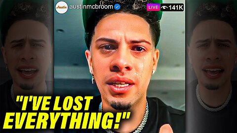 Austin McBroom BREAKS DOWN Over Divorce From Catherine! (The ACE Family)