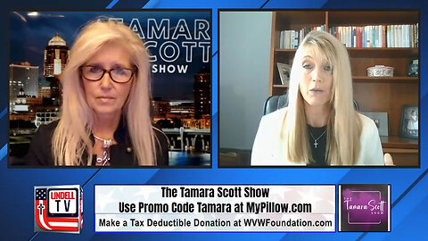 The Tamara Scott Show Joined Dr. Lana M. Kontos, ND