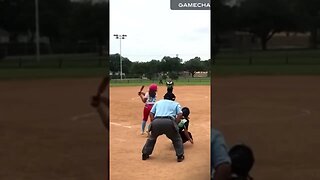 Nasty Pitch!!! {Strike Out}