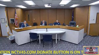 NCTV45 NEWSWATCH LAWRENCE COUNTY COMMISSIONERS MEETING AUGUST 1 2023 (LIVE)