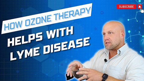 Ozone and Lyme Disease