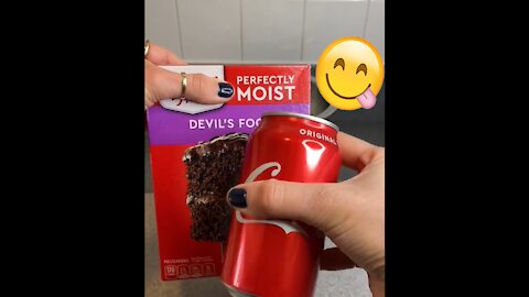 Cake of coke - Shot on Iphone - TikTok