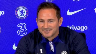 'If Arsenal are wounded they could give a BIG REACTION!' | Frank Lampard | Arsenal v Chelsea