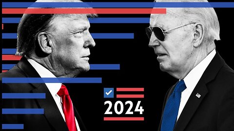 The first televised debate of the 2024 US presidential election takes place