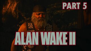 I LOVE THOR AND ODIN | ALAN WAKE 2 [PART 5]