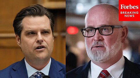 'This Is Unacceptable'- Derrick Van Orden Hammers Matt Gaetz Over Effort To Oust Kevin McCarthy