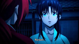 Rurouni Kenshin: Meiji Kenkaku Romantan Episode 1