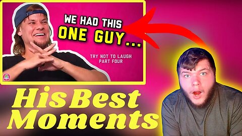 First Time Ever Seeing Theo Von! | Theo Von - Try Not To Laugh