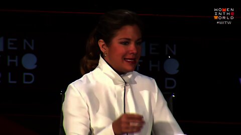 Sophie Gregoire Trudeau is 100 percent RIGHT