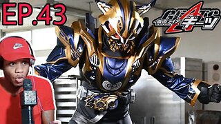 Kamen Rider Geats Episode 43 Reaction