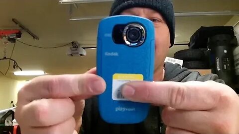 VLOG 395: can you VLOG with a toy camera??