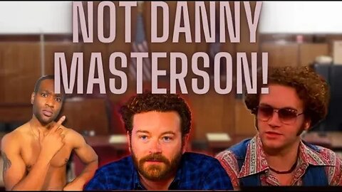 THE VICTIM OF DANNY MASTERSON #dannymasterson #trendingtopics