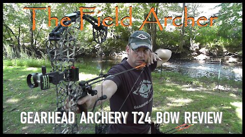 THE ARCHERY REVIEW: GEARHEAD T24