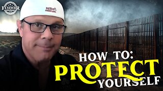 BORDER & SLEEPER CELLS: What can People do to Protect Themselves? - Scott McKay, Patriot Street Fighter
