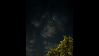 Mysterious lights caught on camera in Round Rock