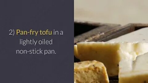 😋 Keto Teriyaki Tofu Steaks 😃 | Keto Diet Recipe 😄