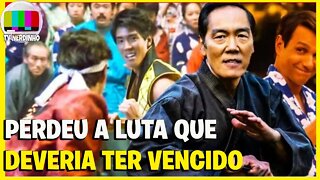 PORQUE COBRA KAI É A PROVA QUE CHOZEN É MELHOR QUE DANIEL LARUSSO?