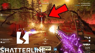 Shatterline - We regret playing this game...