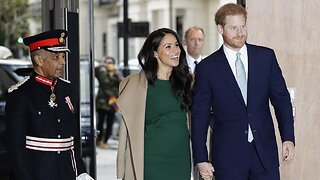 Prince Harry And Meghan Don't Need U.S. Government To Provide Security